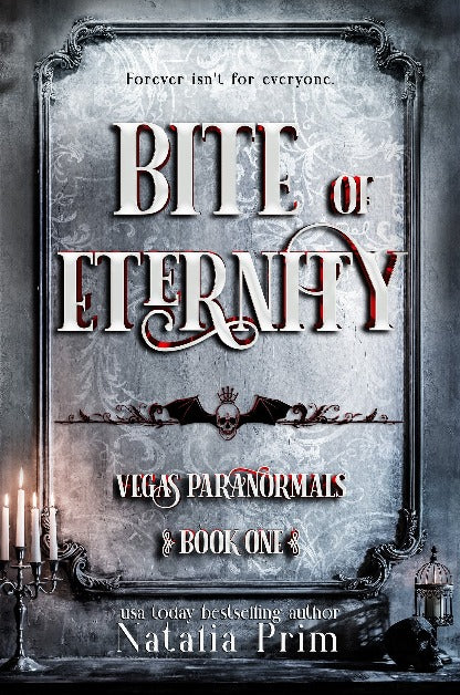 Bite of Eternity ~ Preorder