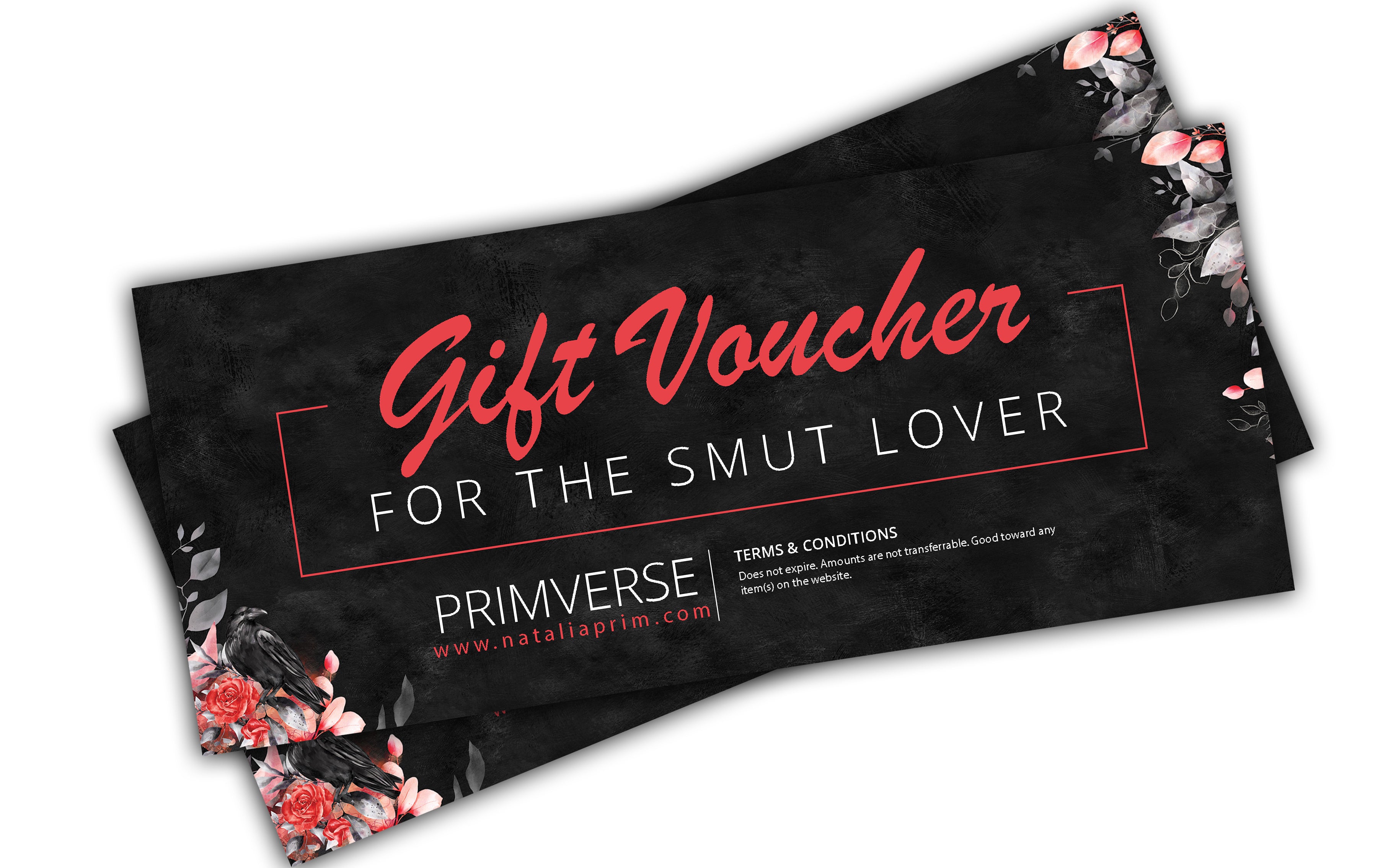 Primverse Gift Card
