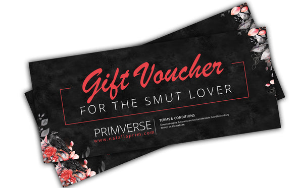Primverse Gift Card