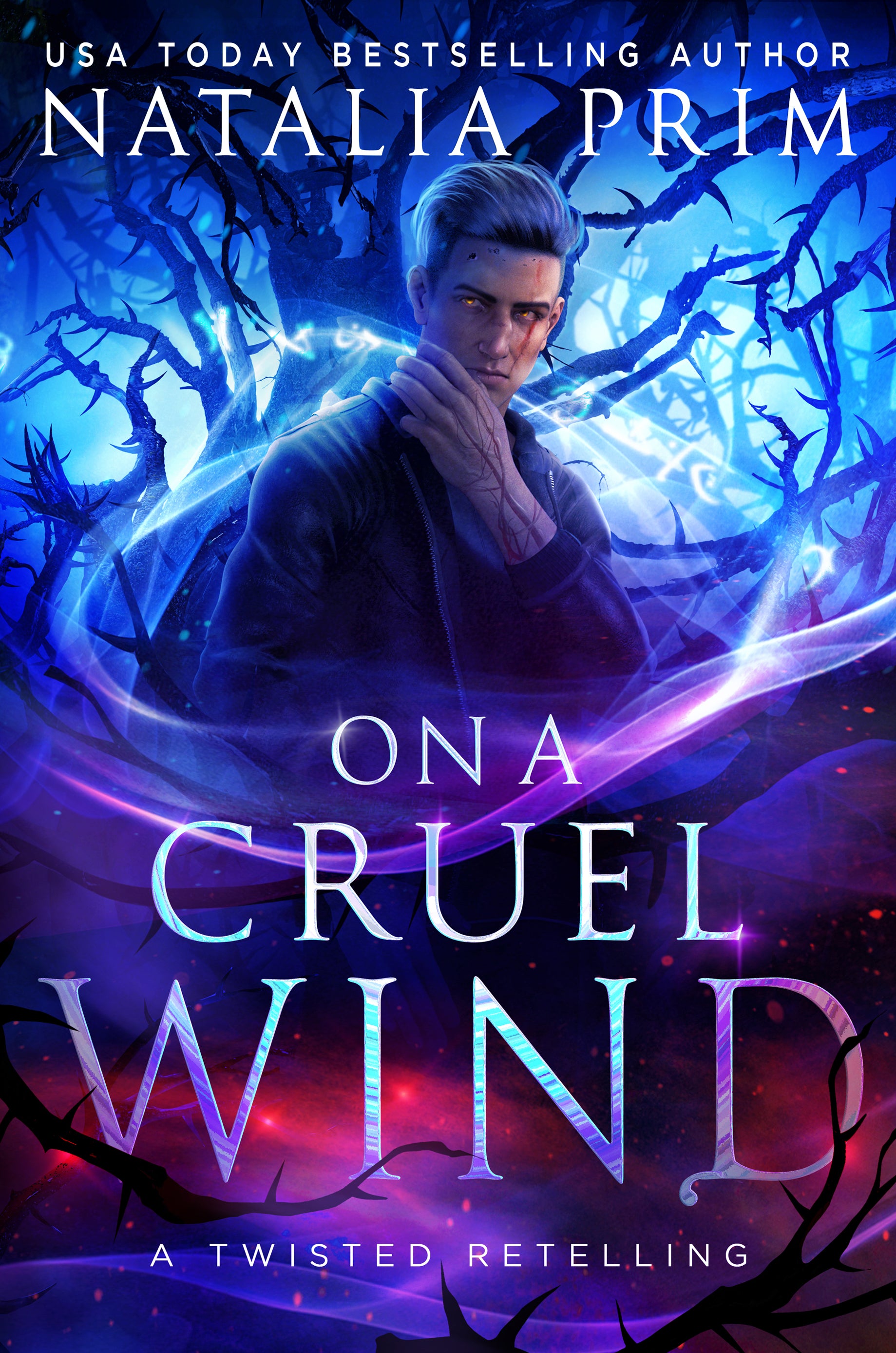 On A Cruel Wind ~ Preorder