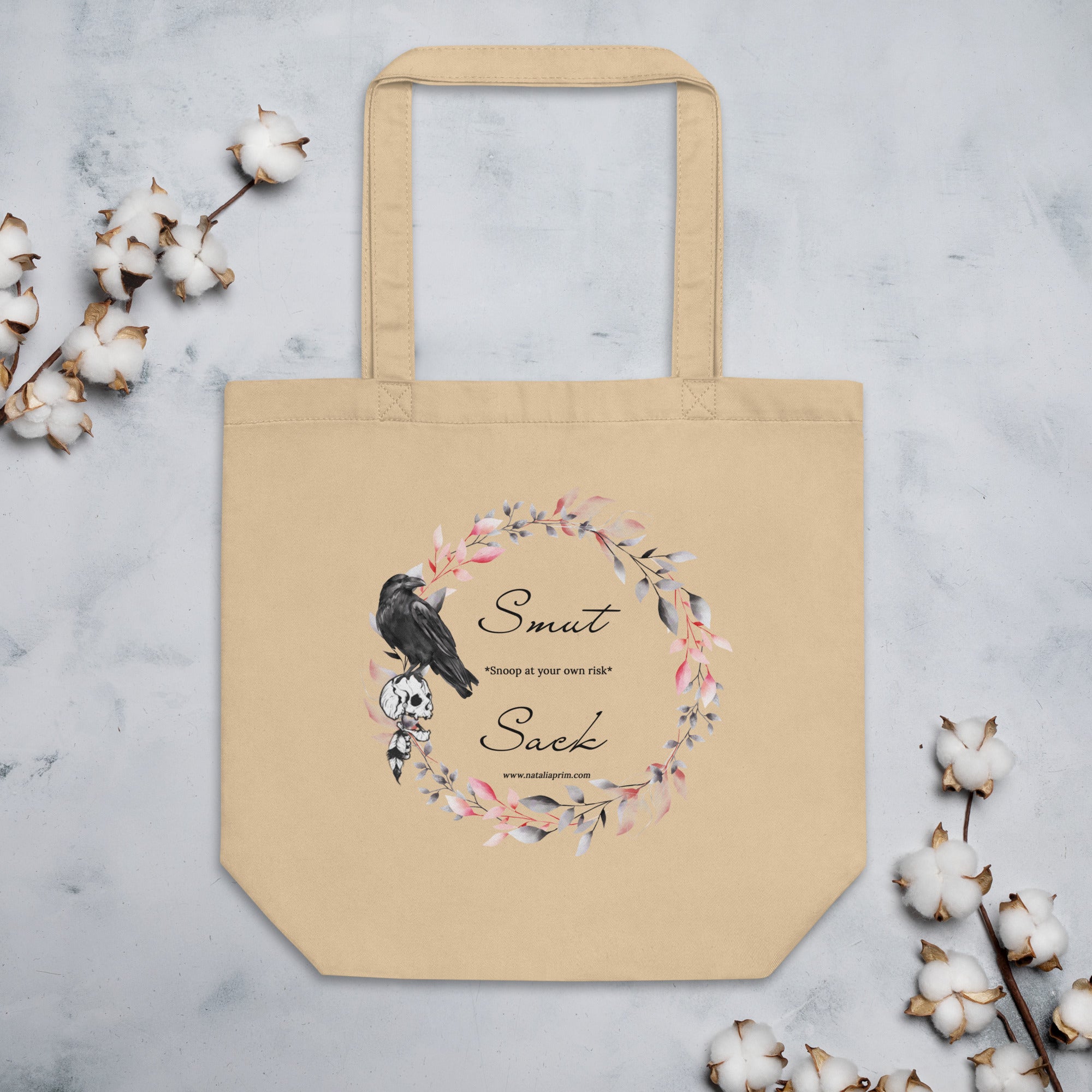 “Smut Sack” Eco Tote Bag