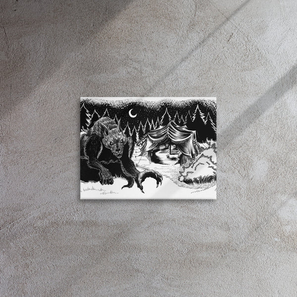 Hunted for the Pack artwork